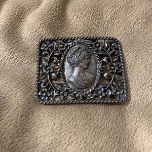 Vintage Tiptoe 1960’s Collar or Shoe Clip